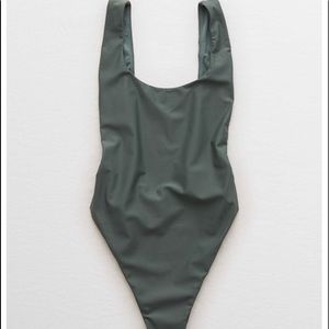 Arie Super Scoop One Piece Swimsuit